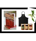 Coffret Cadeau Piment d'Espelette pour Chef Basque