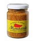 Moutarde au piment d' Espelette 90gr
