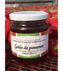 Gelée de pommes au piment d'Espelette 250g
