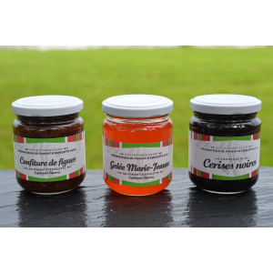 Confiture épicées