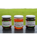 Confiture épicées