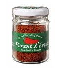 Piment d'Espelette AOC / AOP - 40g