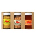 Assortiment de Piments d'Espelette Sucré Salé
