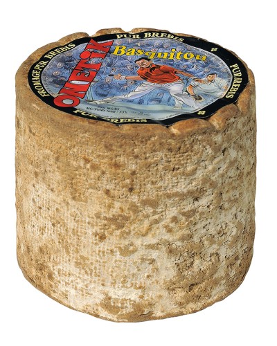 Véritable Fromage de Brebis du Pays Basque