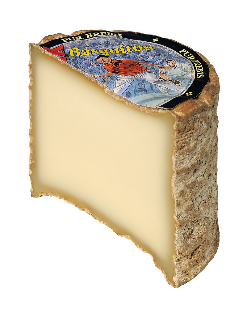 Véritable Fromage de Brebis du Pays Basque