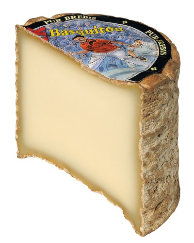 Fromage de brebis basque 480gr