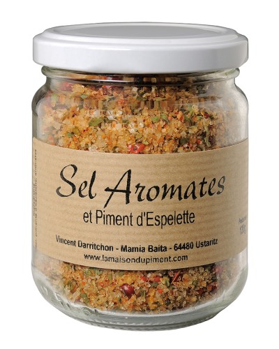 Sel aux aromates 200g