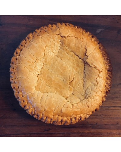 Gâteau Basque