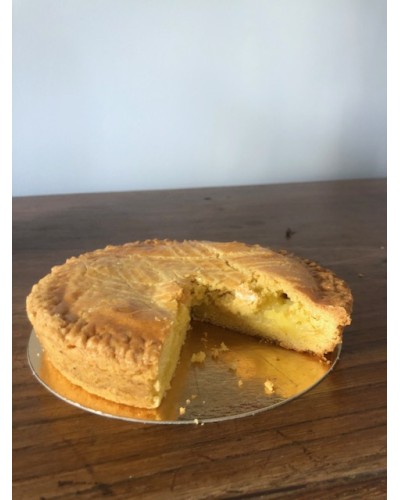 Gâteau Basque