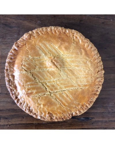 Gâteau Basque