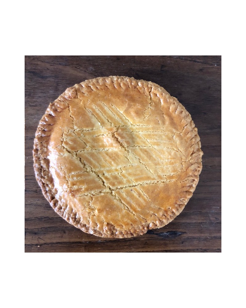 Gâteau Basque