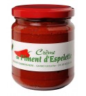 Purée de Piment  d'Espelette 200g