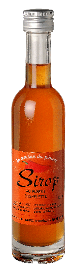 Cocktail au Sirop de Piment d'Espelette